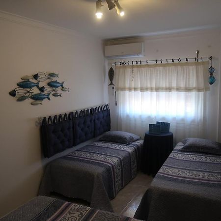 Ancora Guest House Monte Gordo Bagian luar foto