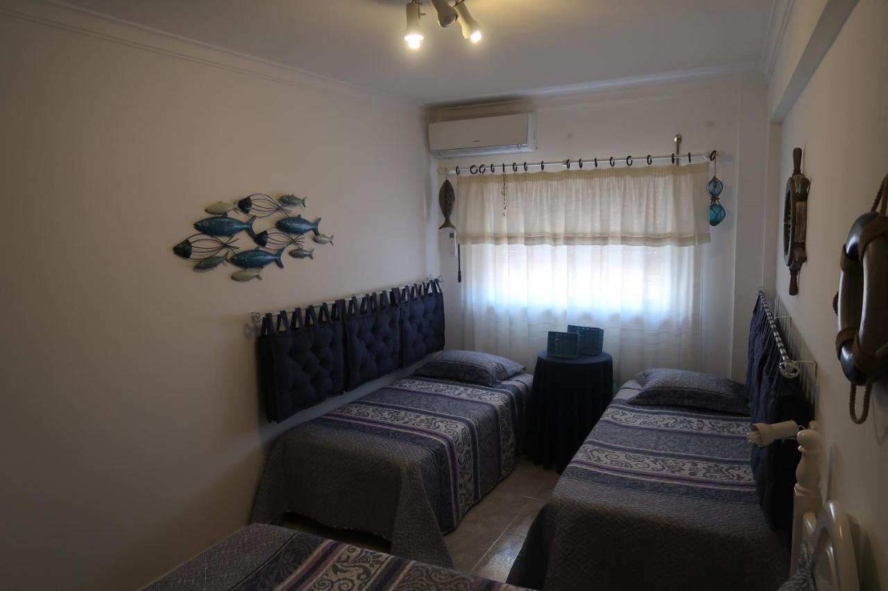 Ancora Guest House Monte Gordo Bagian luar foto