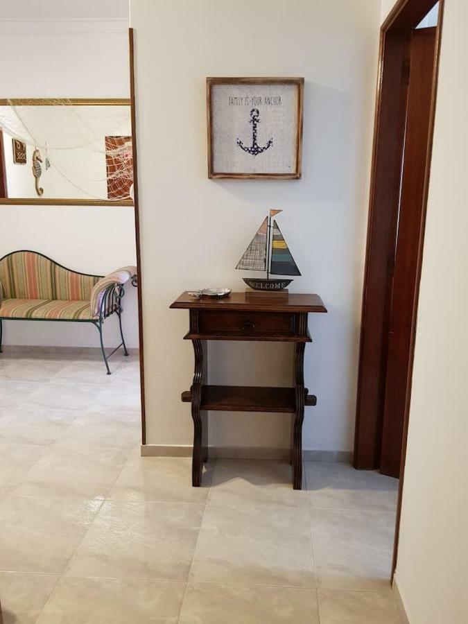 Ancora Guest House Monte Gordo Bagian luar foto