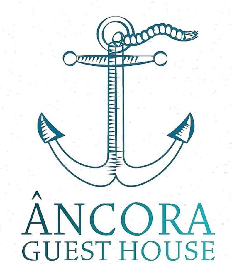 Ancora Guest House Monte Gordo Bagian luar foto
