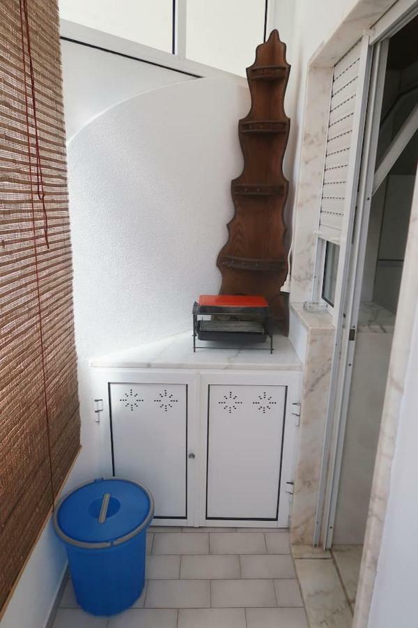 Ancora Guest House Monte Gordo Bagian luar foto